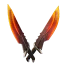 Burning Blades