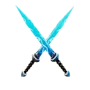 Brrr-witching Blades