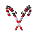 Fancy Dandy Canes