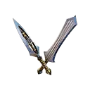 Vibranium Daggers