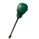 Boxing Glove Arrow