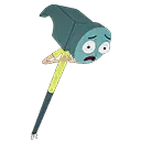 Hammerhead Morty