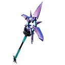 Triple Mint Scepter