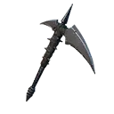 Death Metal Scythe