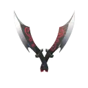 Serrated Steelblades