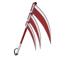 Hidan's Scythe