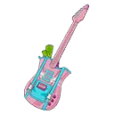 Neko Miku Guitar