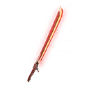 Silverhand's Katana