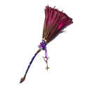 Helsie's Hexbroom