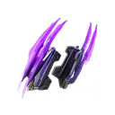 Super Shredder's Steel Claws