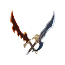 Venom Fang & Knight Killer