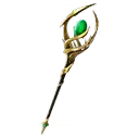 Challenger's Staff