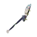 Rickbot Axe