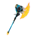 Reloaded Seven Axe