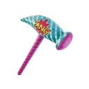 Inflatable Hammer