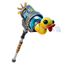 The Quack Axe