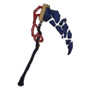 Decaying Scythe