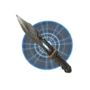 Vibrodagger & Personal Shield