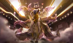 Ahri K/DA de Prestígio (2022)