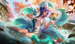 Ahri Termas do Florescer Espiritual