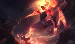Akali Infernal