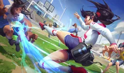 Akali Esportista
