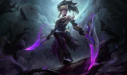 Akali Congregação das Bruxas