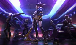 Akali K/DA