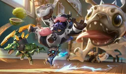 Alistar Vaquinha