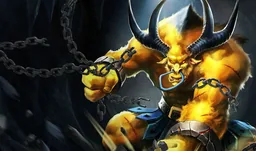 Alistar Dourado