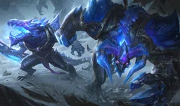 Alistar Gelo Sombrio