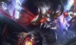 Alistar Fera Lunar