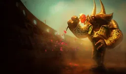 Alistar Toureiro