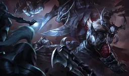 Alistar Saqueador
