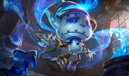 Amumu de Porcelana
