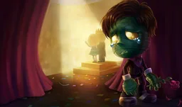 Amumu Quase-Rei do Baile