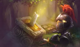 Amumu, o Minicavaleiro
