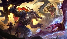 Anivia Pré-histórica
