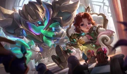 Annie Princesa de Batalha