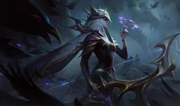Ashe Congregação das Bruxas