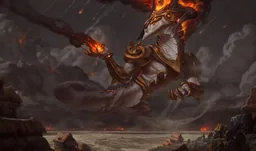 Aurelion Sol Senhor das Cinzas