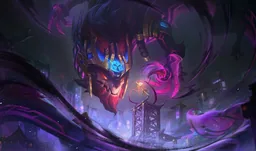 Aurelion Sol Tinta Sombria
