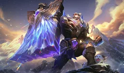 Braum Vitorioso