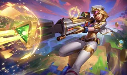 Caitlyn Fliperama de Prestígio