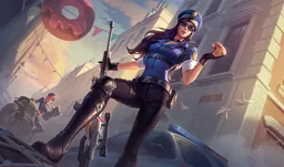 Caitlyn Policial