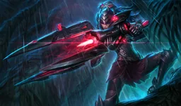 Caitlyn Caçadora de Cabeças