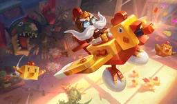 Corki Blocos de Montar