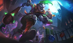 Ekko Gostosuras ou Travessuras