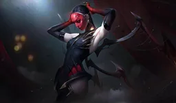 Elise Baile da Rosa Negra