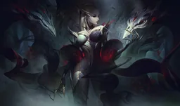 Evelynn Congregação das Bruxas